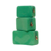 Malibu Sugar - Malibu Jelly Glitter Pouch Collection - Kelly Green: Small