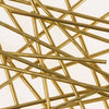 Meri Meri - Super Skinny Gold Candles