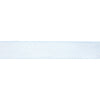 LA Ribbons Wholesale - 2 1/2" Wired Ribbon | Blue/White Woven | 10 Yard Roll