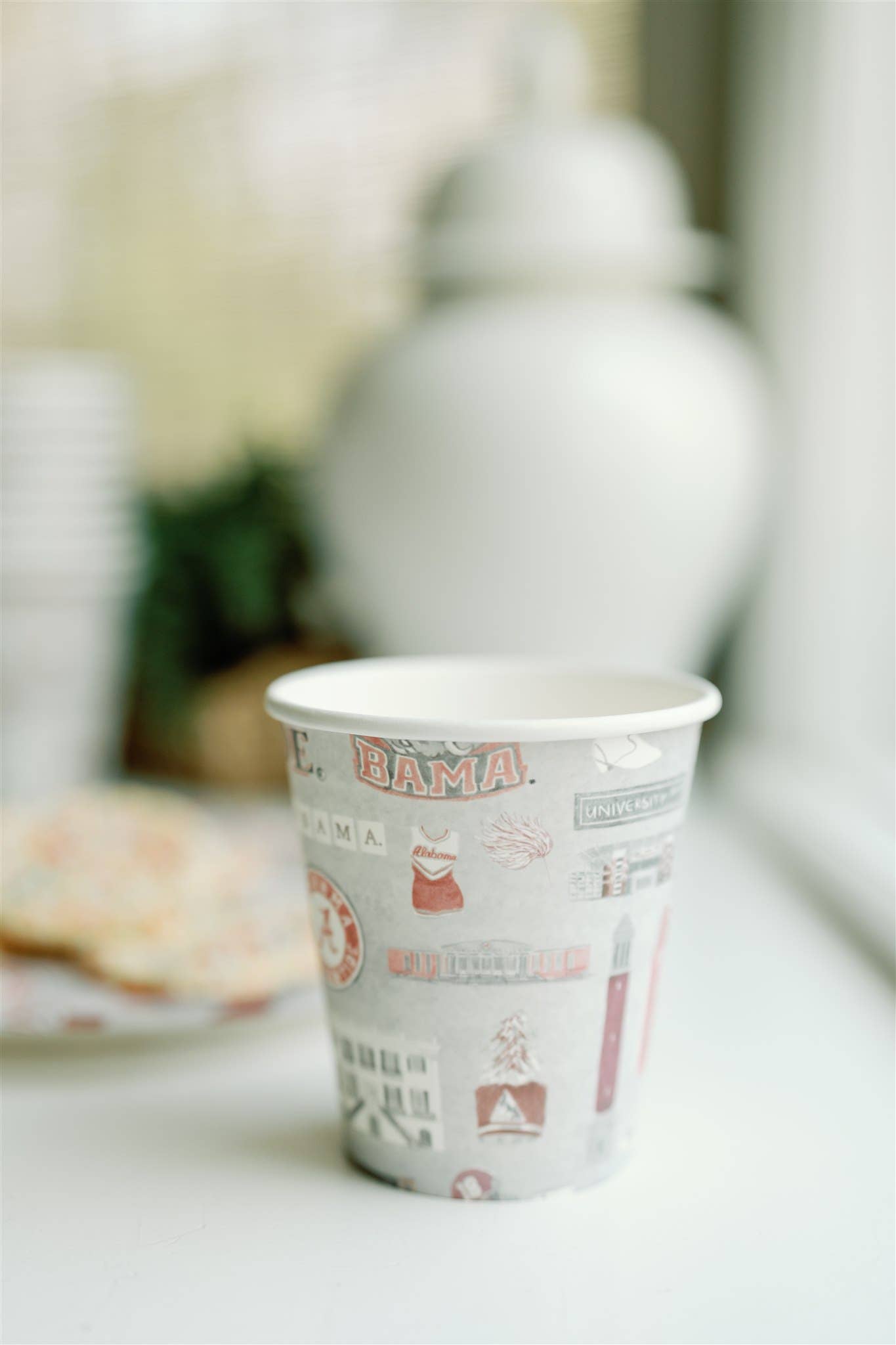 The University of Alabama Paper Cup Pack