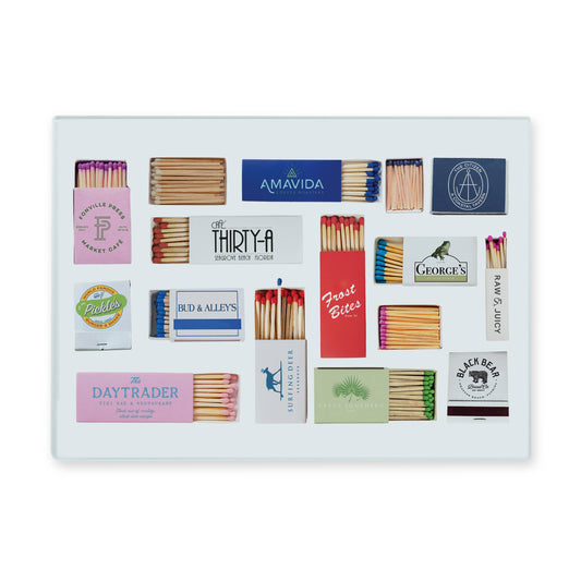 Toss Designs - Cutting Board- 30 A