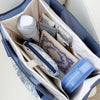 Case-Mate - Case-Mate Jelly Tote Organizer - French Vanilla
