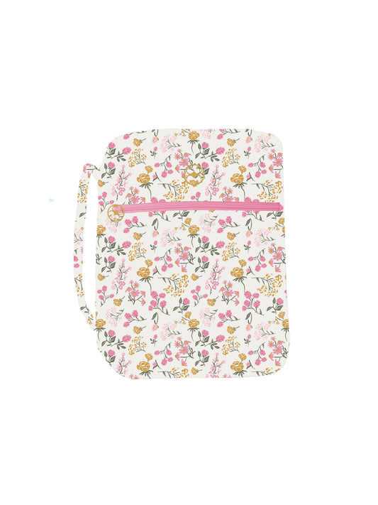 Mary Square - Bible Cover | Petal Charm
