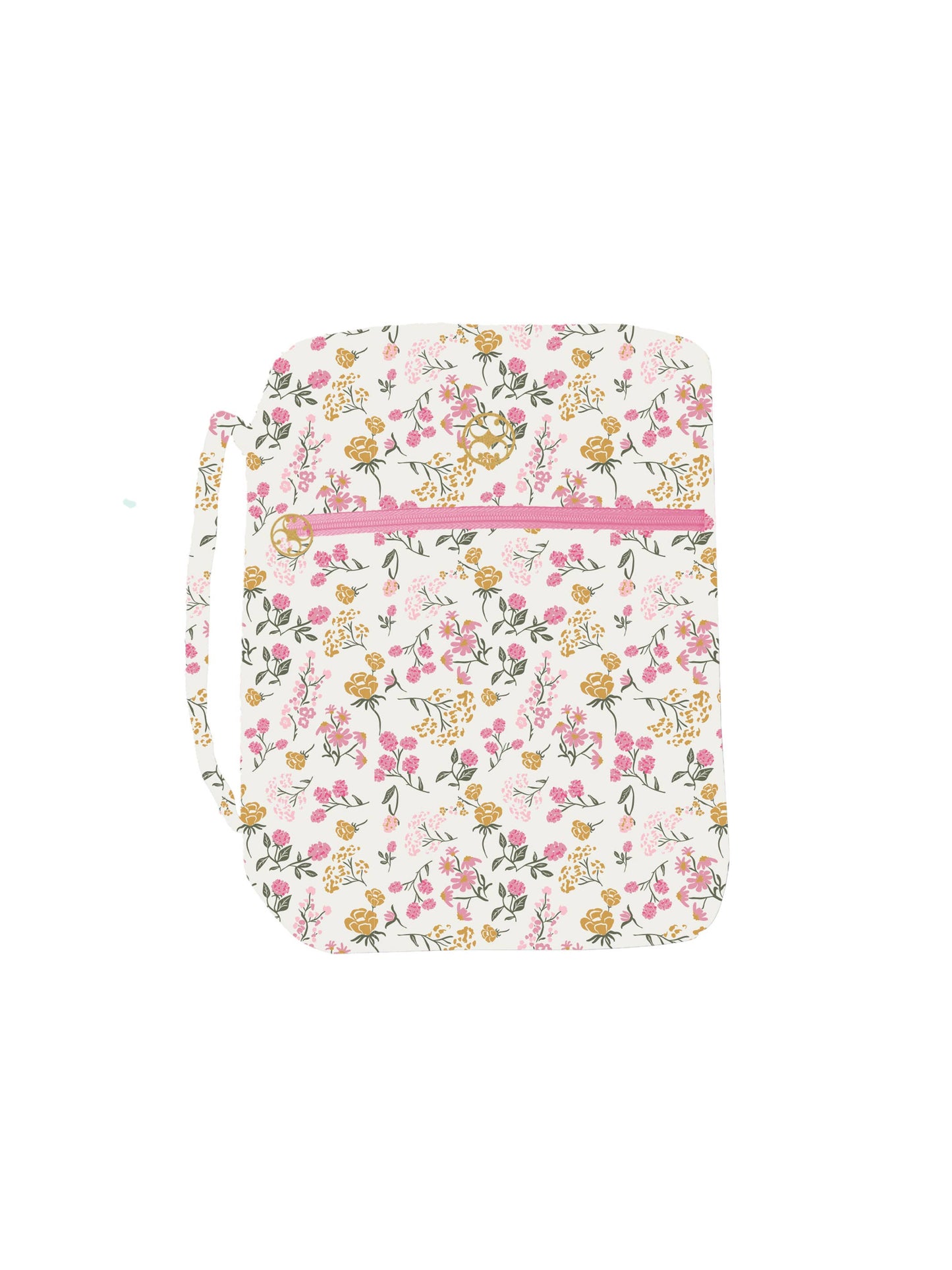 Mary Square - Bible Cover | Petal Charm
