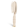 TELETIES - Detangler Hair Brush for Medium Hair - Tan