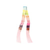 Gemelli - Frilly Scarf with Fringe - A