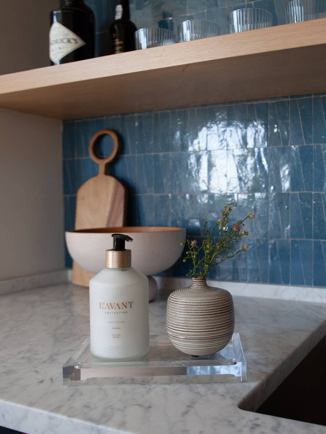 L'AVANT Collective - Fresh Linen Hand Lotion