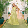 Sunshine Tienda - Lemonade Shell Camilla Dress: XS
