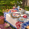 Gingham Small Napkins