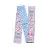 Malibu Sugar - Fifth Ave Twilly Scarf Collection - 4 colors: Pink/Lavender
