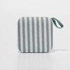 Sunnylife - Portable Travel Speaker The Vacay Olive Stripe