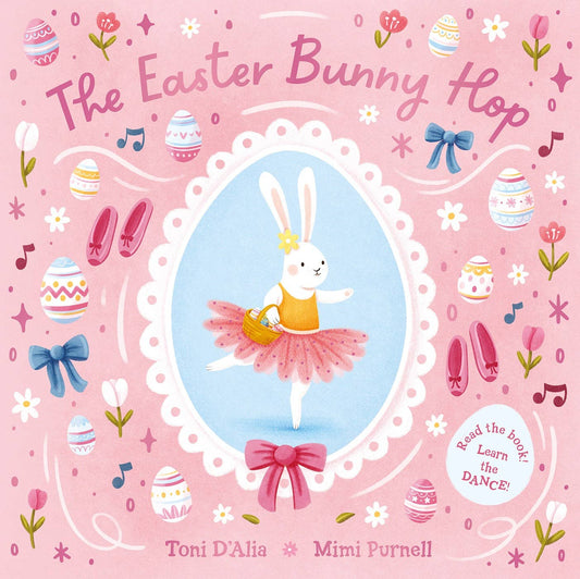 Chronicle Books - The Easter Bunny Hop