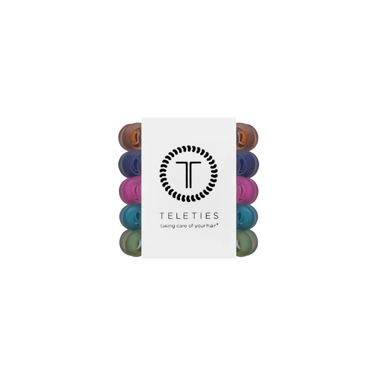 TELETIES - Sweater Swatches Tiny Hair Ties