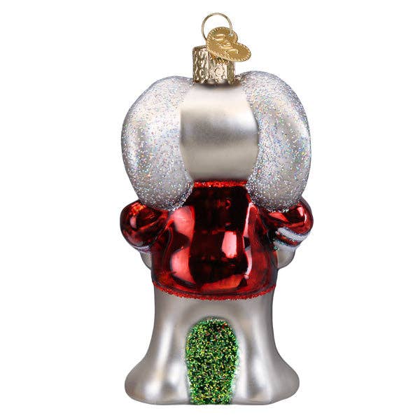 Old World Christmas - Alabama Big Al Ornament