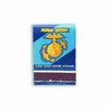 Match South - U.S. Marines: White Frame: $135