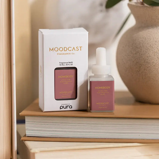 Moodcast Fragrance Co. - Homebody - Moodcast x Pura Fragrance Refill