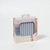 Sunnylife - Portable Travel Speaker The Vacay Olive Stripe