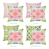Laura Park Designs - Giverny Decorative Pillow: 26" x 26" Euro