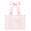 Case-Mate - Case-Mate Canvas Tote: Oxford Navy Bow