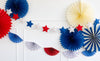 My Mind’s Eye - PLHB221 - Puffy Felt Star Banner