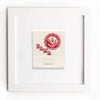 University of Alabama Framed Print