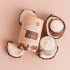 NCLA Beauty - Coconut Vanilla Body Scrub + Body Butter Set