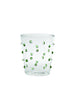 Zafferano America - Party Tumbler: White Dots