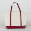ShoreBags - ShoreBags Classic Tote Large Private Label Customizable: Natural