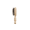 TELETIES - Mini Boar Brush | Tan