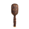 TELETIES - Detangler Hair Brush for Fine Hair - Tortoise