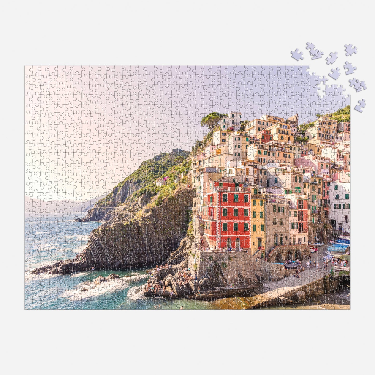 Gray Malin Cinque Terre Puzzle