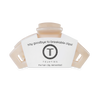 TELETIES - Open Hair Clip | Medium | Soft Surf