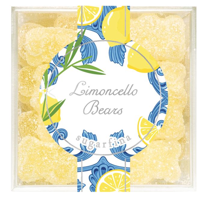 Limoncello Bears