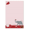 Tuscaloosa Football Game Day Notepad