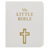 Christian Art Gifts - My Little Bible White