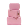 Malibu Sugar - Malibu Jelly Glitter Pouch Collection - Light Pink: Medium