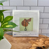 English Riding Saddle Needlepoint Kit