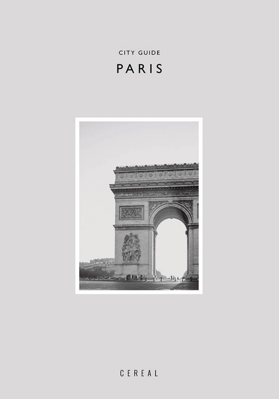 Abrams - Cereal City Guide: Paris