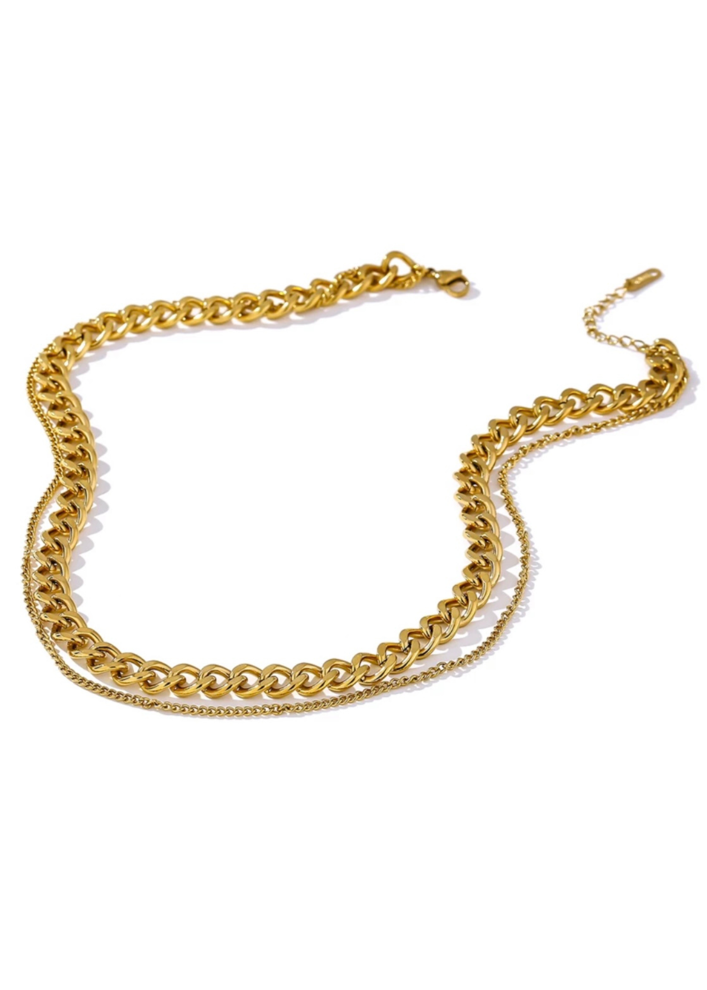 Hjane Jewels - Double Strand Necklace