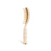 TELETIES - Vented Hair Brush | Tan