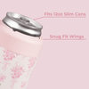 HydroJug - Bouquet HydroJug 12 oz Slim Can Cooler
