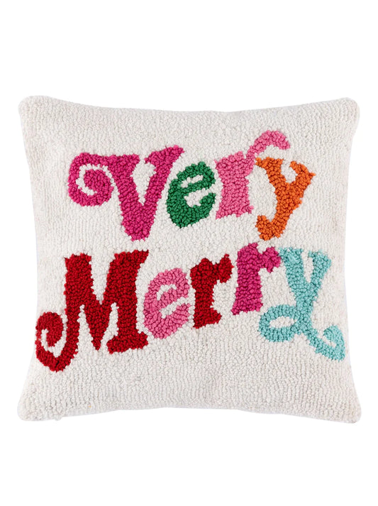 Festive Pillow