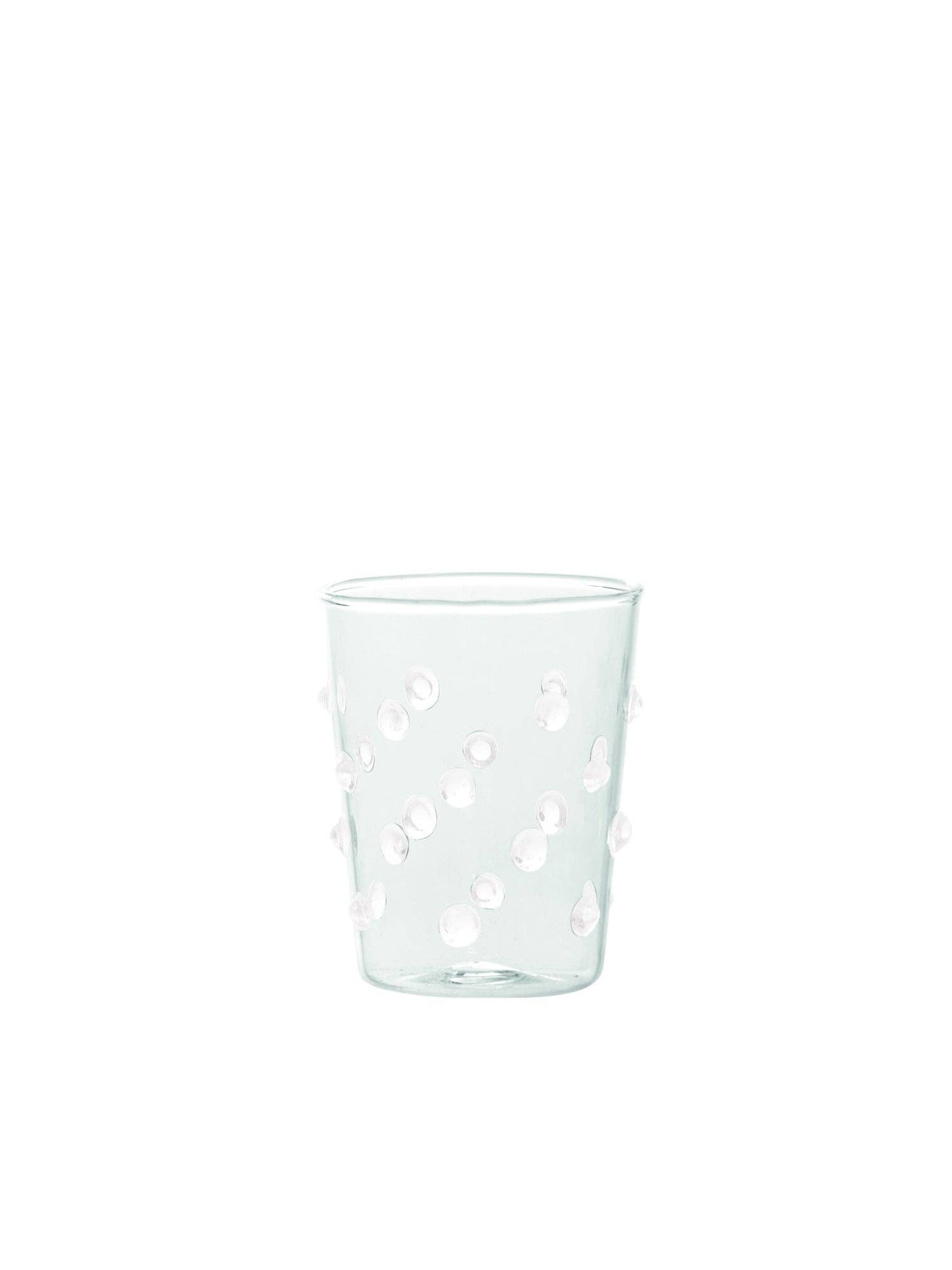 Zafferano America - Party Tumbler Junior: Red Dots