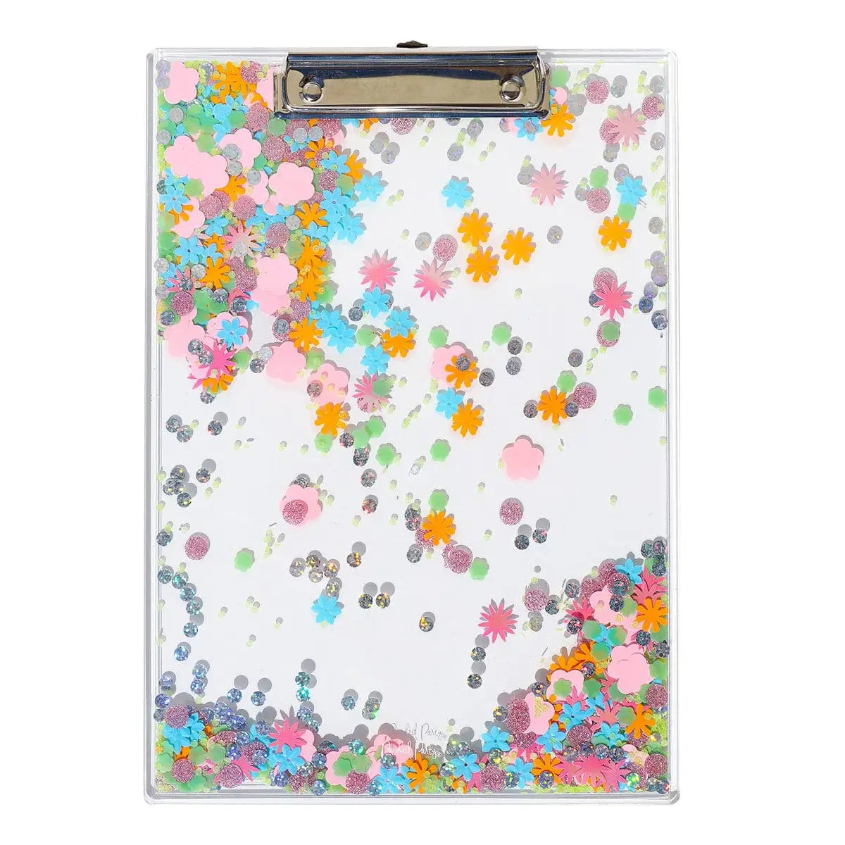 Flower Shop Confetti Board