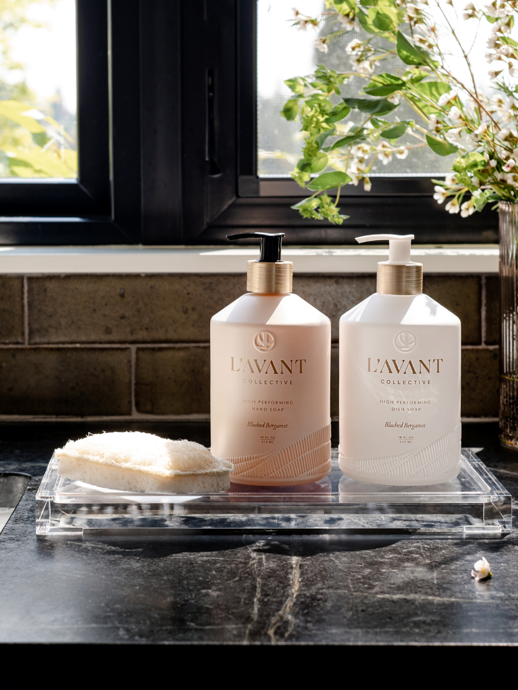 L'AVANT Collective - High Performing Hand Soap - Blushed Bergamot