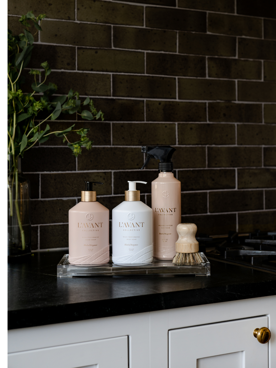 L'AVANT Collective - High Performing Hand Soap - Blushed Bergamot