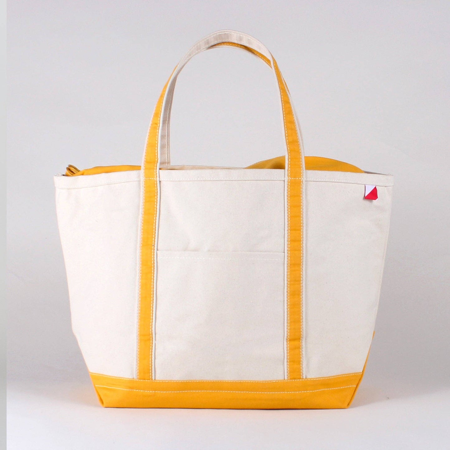 ShoreBags - ShoreBags Classic Tote Large Private Label Customizable: Natural