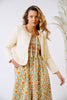 Brooks Avenue - Rosy Jacket - Vintage Off White: Medium