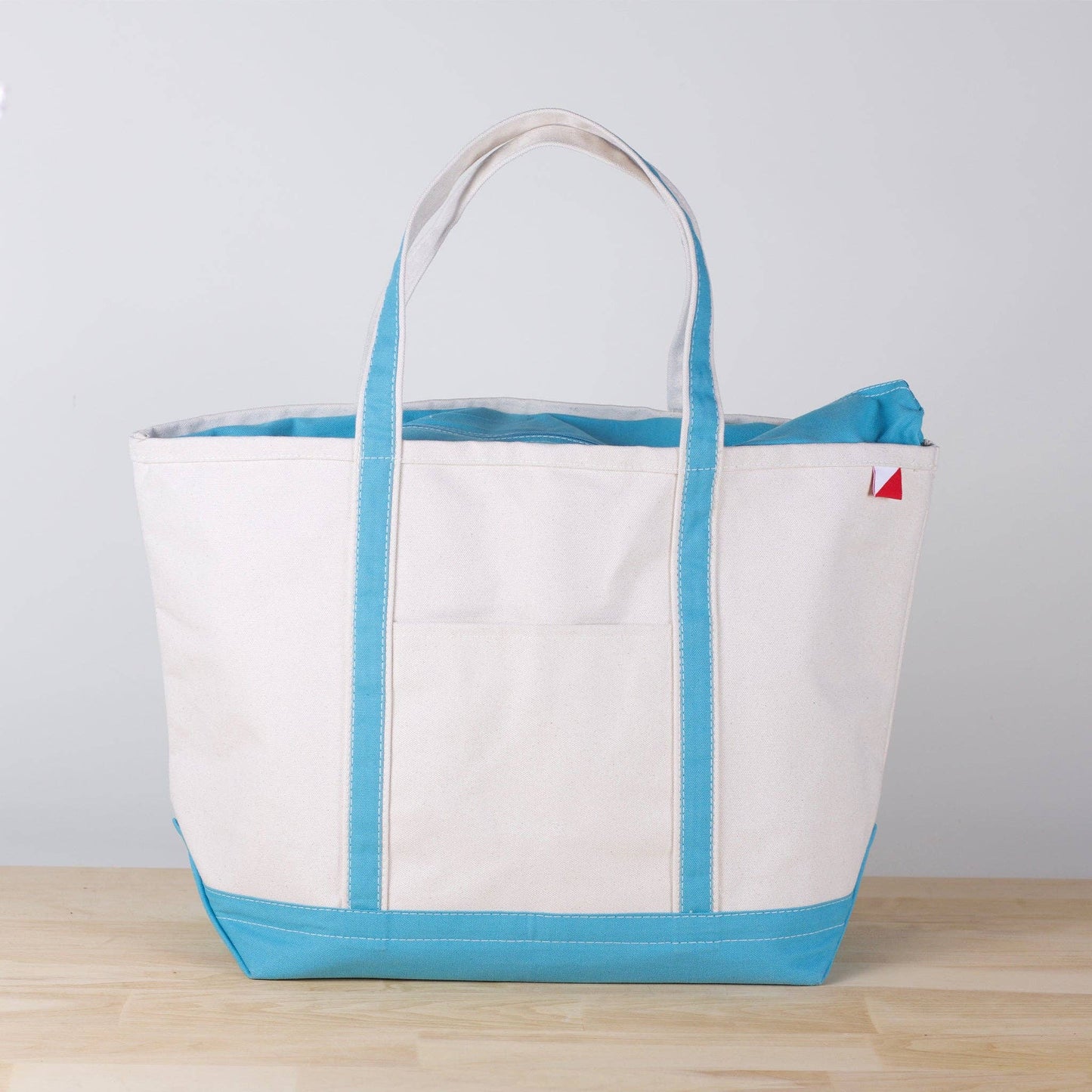 ShoreBags - ShoreBags Classic Tote Large Private Label Customizable: Natural