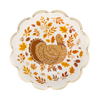 My Mind’s Eye - HRV1341 - Turkey Foliage Paper Plates